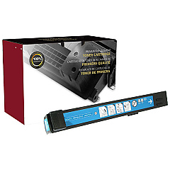 Clover CIG Remanufactured Cyan Toner Cartridge (Alternative for HP CB381A, 824A) (21,000 Yield) (200320)