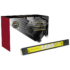 Clover CIG Remanufactured Yellow Toner Cartridge (Alternative for HP CB382A, 824A) (21000 Yield) (200322)