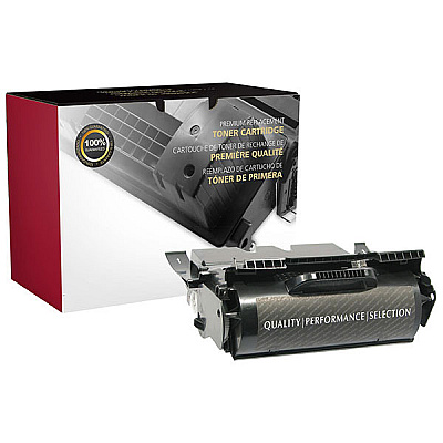 Clover CIG Remanufactured High Yield Toner Cartridge (Alternative for IBM 75P6958, 75P6959, 75P6960, 75P6961) (21,000 Yield) (200354P)