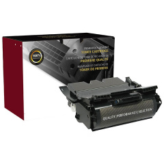 Clover CIG Remanufactured Extra High Yield Universal Toner Cartridge (Alternative for Dell 341-2939, UG217, IBM InfoPrint 75P6962) (32,000 Yield) (200405P)