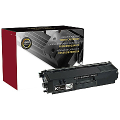 Clover CIG Remanufactured High Yield Black Toner Cartridge (Alternative for Brother TN315BK) (6000 Yield) (200444P)