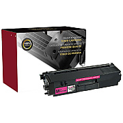 Clover CIG Remanufactured High Yield Magenta Toner Cartridge (Alternative for Brother TN315M) (3500 Yield) (200447P)