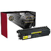 Clover CIG Remanufactured High Yield Yellow Toner Cartridge (Alternative for Brother TN315Y) (3500 Yield) (200448P)