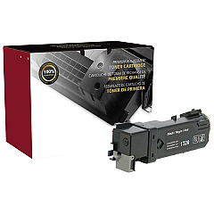 Clover CIG Non-OEM New Build High Yield Black Toner Cartridge (Alternative for Dell 310-9058, KU052, 310-9059, TP112) (2,000 Yield) (200473)
