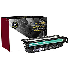 Clover CIG Remanufactured Black Toner Cartridge (Alternative for HP CE260A, 647A, 646A) (8500 Yield) (200489P)