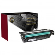 Clover CIG Remanufactured High Yield Black Toner Cartridge (Alternative for HP CE260X, 649X) (17,000 Yield) (200508P)