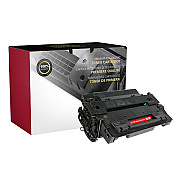 Clover CIG Remanufactured MICR Toner Cartridge (Alternative for HP CE255A, 55A) (6,000 Yield) (200527P)