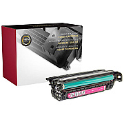 Clover CIG Remanufactured Magenta Toner Cartridge (Alternative for HP CF033A, 646A) (12500 Yield) (200530P)
