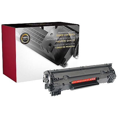 Clover CIG Remanufactured MICR Toner Cartridge (Alternative for HP CE278A, 78A) (2100 Yield) (200542P)