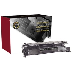 Clover CIG Remanufactured Toner Cartridge (Alternative for HP CF280A, 80A) (2,700 Yield) (200551P)