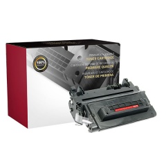 Clover CIG Remanufactured MICR Toner Cartridge (Alternative for HP CE390A, 90A) (10,000 Yield) (200555P)