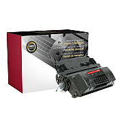 Clover CIG Remanufactured High Yield MICR Toner Cartridge (Alternative for HP CE390X, 90X, 02-81351-001) (24,000 Yield) (200556P)