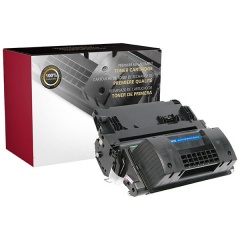 Clover CIG Remanufactured Extended Yield Toner Cartridge (Alternative for HP CE390X, 90X) (40,000 Yield) (200557P)