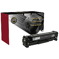 Clover CIG Remanufactured High Yield Black Toner Cartridge (Alternative for HP CE410X, 305X) (4,000 Yield) (200559P)