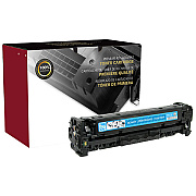 Clover CIG Remanufactured Cyan Toner Cartridge (Alternative for HP CE411A, 305A) (2,600 Yield) (200560P)