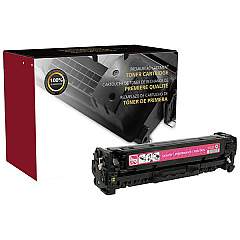 Clover CIG Remanufactured Magenta Toner Cartridge (Alternative for HP CE413A, 305A) (2,600 Yield) (200561P)