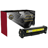 Clover CIG Remanufactured Yellow Toner Cartridge (Alternative for HP CE412A, 305A) (2,600 Yield) (200562P)