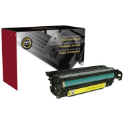Clover CIG Remanufactured Yellow Toner Cartridge (Alternative for HP CE402A, 507A) (6000 Yield) (200567P)