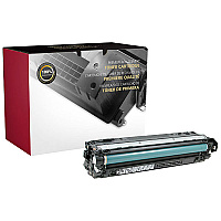 Clover CIG Remanufactured Black Toner Cartridge (Alternative for HP CE740A, 307A) (7000 Yield) (200569P)