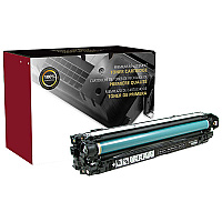 Clover CIG Remanufactured Black Toner Cartridge (Alternative for HP CE270A, 650A) (13,500 Yield) (200573P)