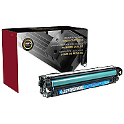 Clover CIG Remanufactured Cyan Toner Cartridge (Alternative for HP CE271A, 650A) (15,000 Yield) (200574P)
