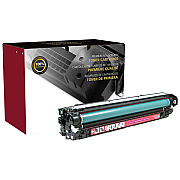Clover CIG Remanufactured Magenta Toner Cartridge (Alternative for HP CE273A, 650A) (15000 Yield) (200575P)