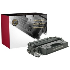 Clover CIG Remanufactured Extended Yield Toner Cartridge (Alternative for HP CF280X, 80X) (10,000 Yield) (200577P)