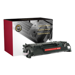 Clover CIG Remanufactured MICR Toner Cartridge (Alternative for HP CF280A, 80A) (2,700 Yield) (200585P)