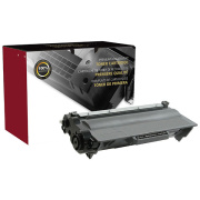 Clover CIG Remanufactured High Yield Toner Cartridge (Alternative for Brother TN750) (8,000 Yield) (200607P)