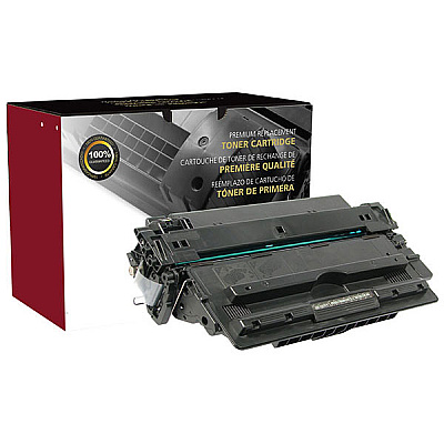 Clover CIG Remanufactured Toner Cartridge (Alternative for HP CF214A, 14A) (10000 Yield) (200610P)
