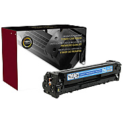 Clover CIG Remanufactured Cyan Toner Cartridge (Alternative for HP CF211A, 131A, Canon 6271B001AA, 131) (1800 Yield) (200618P)