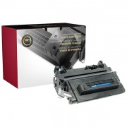 Clover CIG Remanufactured Extended Yield Toner Cartridge (Alternative for HP CE390A, 90A) (18000 Yield) (200621P)