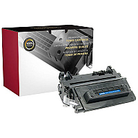 Clover CIG Remanufactured Extended Yield Toner Cartridge (Alternative for HP CE390A, 90A) (18000 Yield) (200621P)