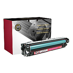 Clover CIG Remanufactured Magenta Toner Cartridge (Alternative for HP CE343A, 651A) (16,000 Yield) (200625P)