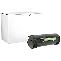 Clover CIG Remanufactured High Yield Toner Cartridge (Alternative for Lexmark 50F0HA0, 50F1H00) (5000 Yield) (Lexmark Compliant) (200627P)