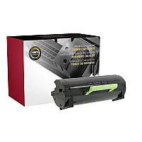 Clover CIG Remanufactured Ultra High Yield Toner Cartridge (Alternative for Lexmark 50F0UA0, 50F1U00, 60F0XA0, 60F1X00) (20,000 Yield) (Lexmark Compliant) (200629P)