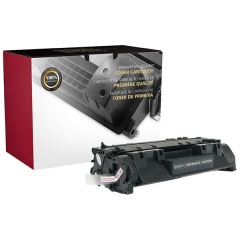Clover CIG Remanufactured Extended Yield Toner Cartridge (Alternative for HP CE505A, 05A) (5,000 Yield) (200633P)