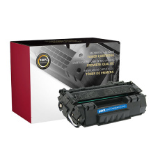 Clover CIG Remanufactured Extended Yield Toner Cartridge (Alternative for HP Q5949A, 49A) (5000 Yield) (200635P)