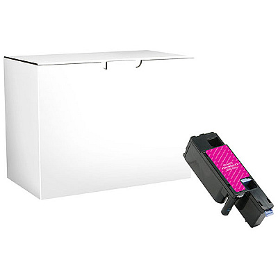 Clover CIG Remanufactured High Yield Magenta Toner Cartridge (Alternative for Dell 331-0780, 5GDTC, 332-0409, 4DV2W) (1400 Yield) (200654)