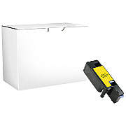 Clover CIG Remanufactured High Yield Yellow Toner Cartridge (Alternative for Dell 331-0779, DG1TR, 332-0408, W8X8P) (1400 Yield) (200655)