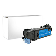 Clover CIG Remanufactured High Yield Cyan Toner Cartridge (Alternative for Dell 331-0716, THKJ8, 331-0713, 3JVHD) (2500 Yield) (200657)