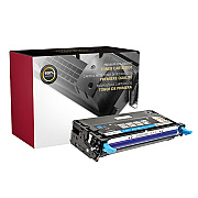 Clover CIG Remanufactured High Yield Cyan Toner Cartridge (Alternative for Xerox 106R01392) (5,900 Yield) (200682P)