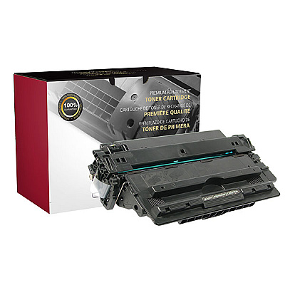 Clover CIG Remanufactured Extended Yield Toner Cartridge (Alternative for HP CF214X, 14X) (21,000 Yield) (200685P)
