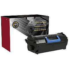 Clover CIG Remanufactured High Yield Toner Cartridge (Alternative for Dell 331-9756, X5GDJ) (25000 Yield) (200717P)