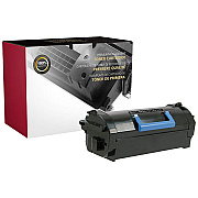 Clover CIG Remanufactured Extra High Yield Toner Cartridge (Alternative for Dell 331-9757, GW3G4, 331-9795, YT3W1) (45000 Yield) (200718P)