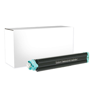 Clover CIG Non-OEM New Build High Yield Toner Cartridge (Alternative for OKI 43502001) (7,000 Yield) (200721)