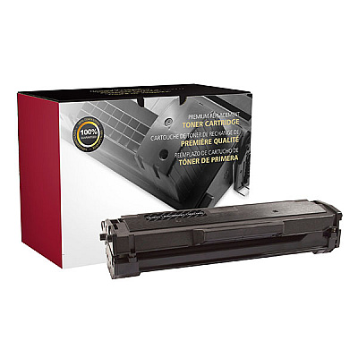 Clover CIG Remanufactured Toner Cartridge (Alternative for Samsung MLT-D101S) (1,500 Yield) (200722P)