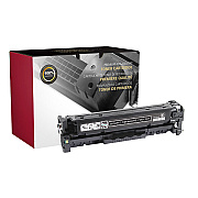 Clover CIG Remanufactured Black Toner Cartridge (Alternative for HP CF380A, 312A) (2,400 Yield) (200739P)