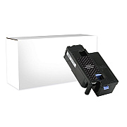 Clover CIG Remanufactured Black Toner Cartridge (Alternative for Dell 332-0399, 7C6F7) (1,250 Yield) (200748)