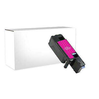 Clover CIG Remanufactured Magenta Toner Cartridge (Alternative for Dell 332-0401, 4J0X7) (1,000 Yield) (200750)